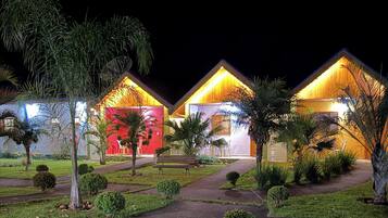 Kamar Basic, balkon, pemandangan kebun | Halaman properti