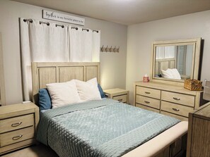 3 Schlafzimmer, WLAN, Bettwäsche