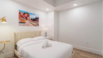 Apartment, Stadtblick