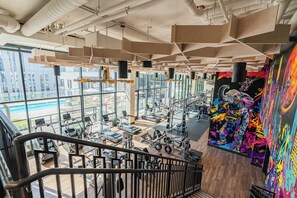 Fitness facility - Saiya (Phoenix)