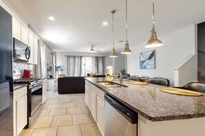 Cocina privada