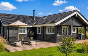 Exterior - Beautiful home in Sydals with sauna (Sydals)