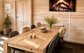 Dining - Beautiful home in Sydals with sauna (Sydals)
