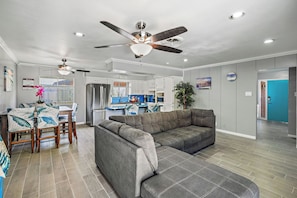 Casa Comfort | Area soggiorno