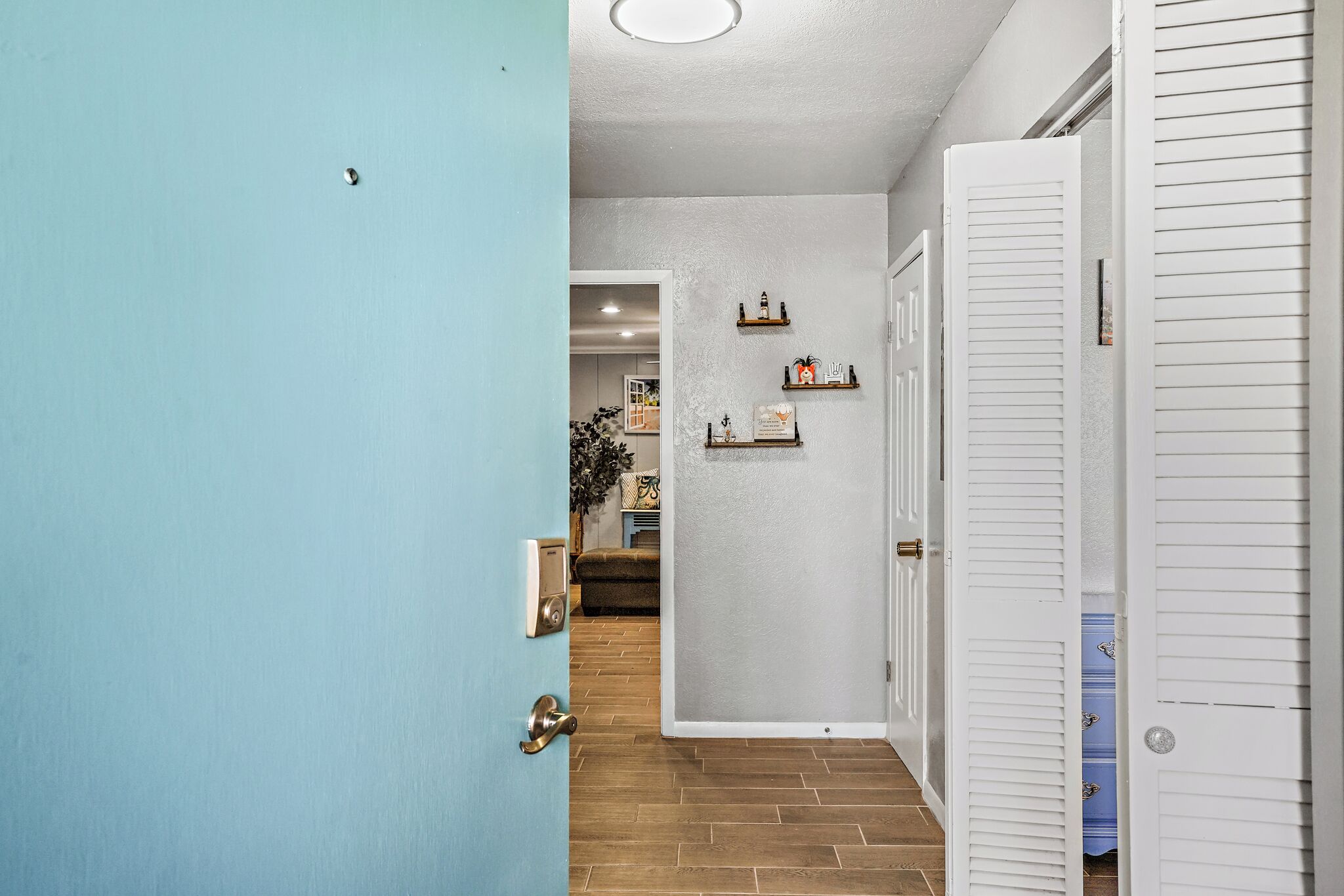 Comfort House | Interior