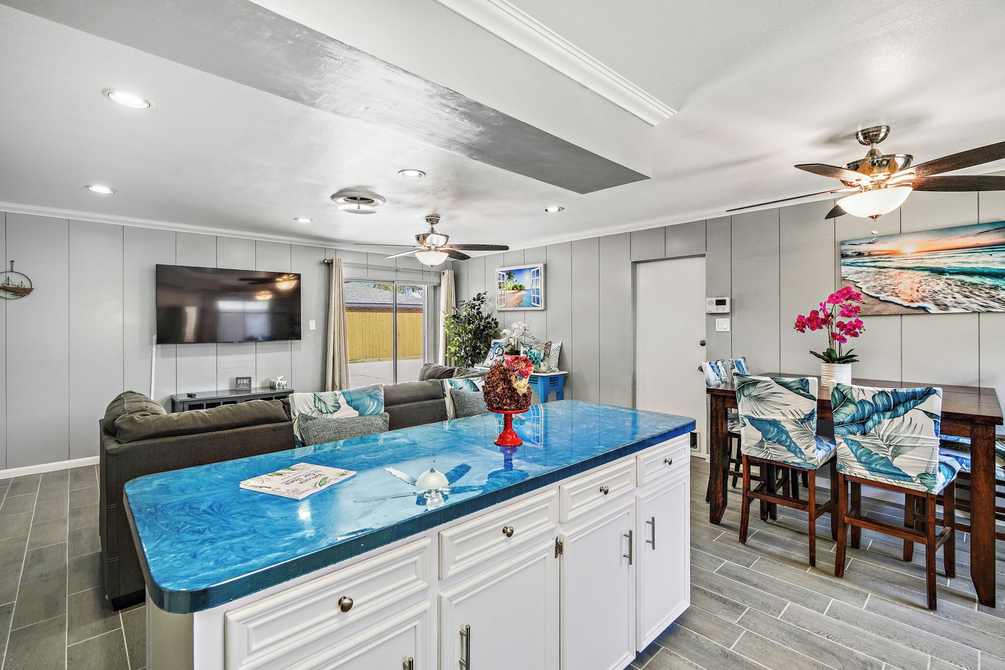 Comfort huis | Interieur