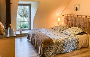 2 Schlafzimmer, Bügeleisen/Bügelbrett, Reisekinderbett