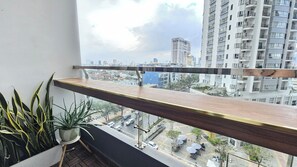 Property grounds - Overlooking the river apartment in town centre (Đà Nẵng)