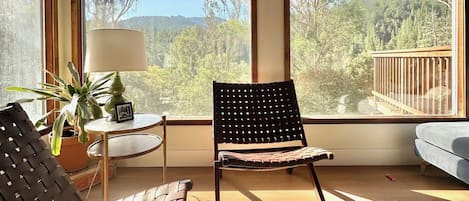 リビング エリア