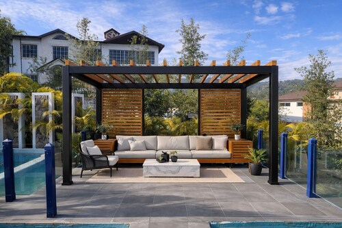 Beautiful villa overlooking the mountains of jarabacoa