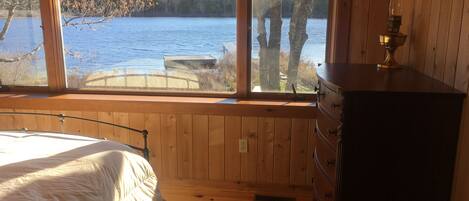 4 slaapkamers, beddengoed