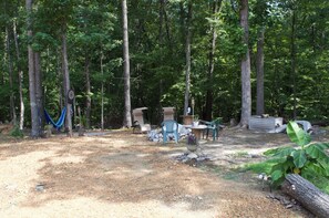 Property grounds - 2BR Country living in New Concord, Kentucky (New Concord)