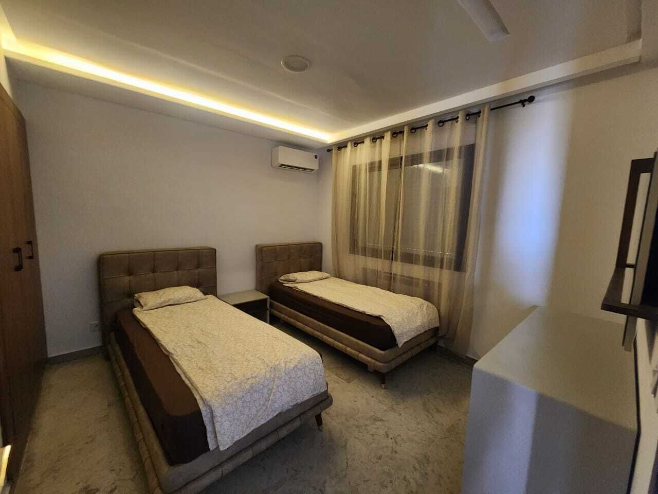 2 makuuhuonetta, internet, vuodevaatteet