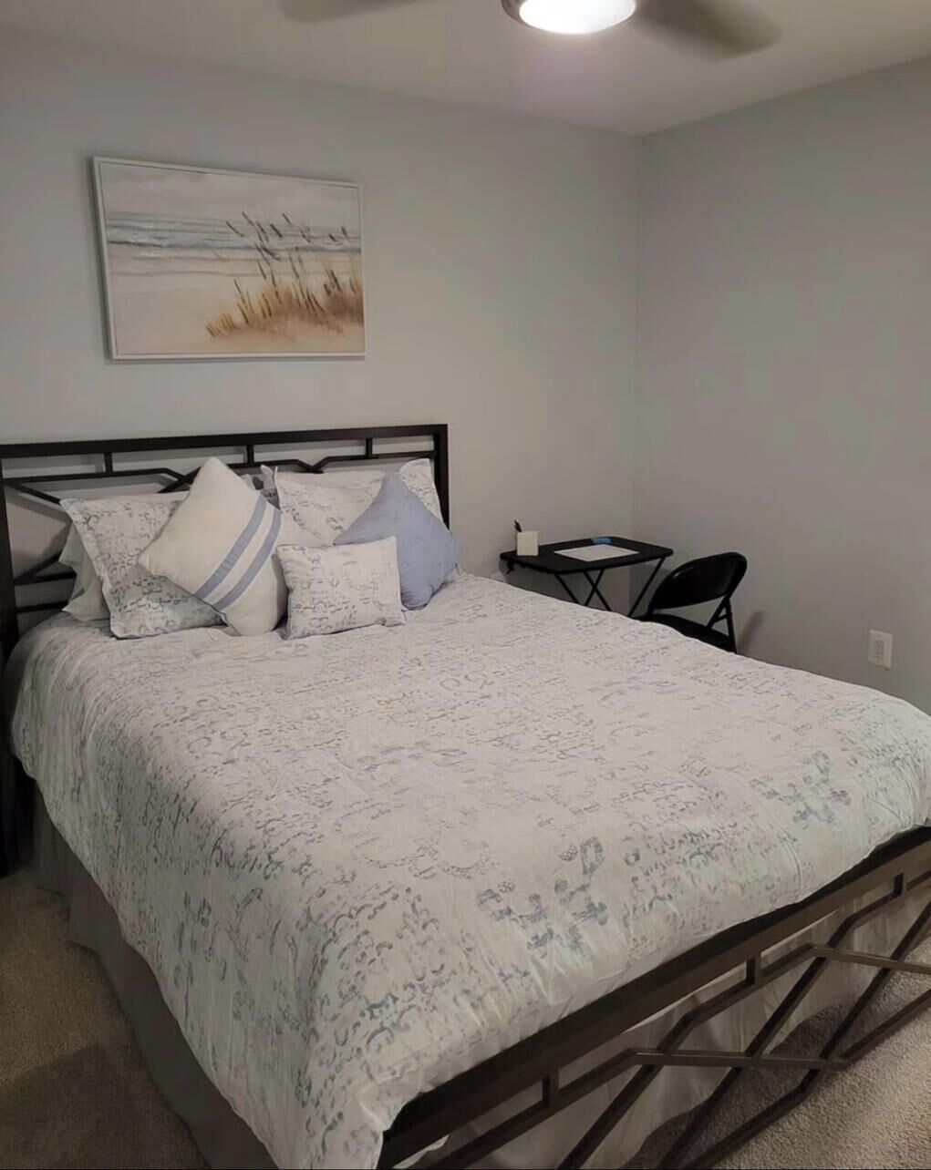 1 soveværelse, Wi-Fi, sengetøj