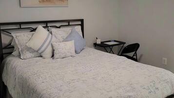 1 soveværelse, Wi-Fi, sengetøj