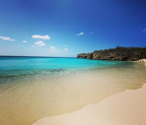 Ligstoelen, strandlakens