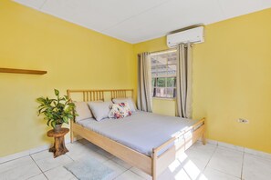 2 slaapkamers, gratis wifi, beddengoed, rolstoeltoegang