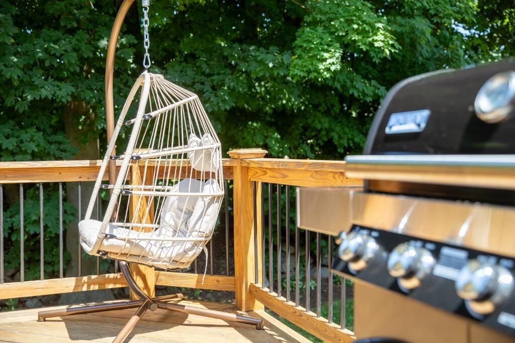 숙박 시설 구내