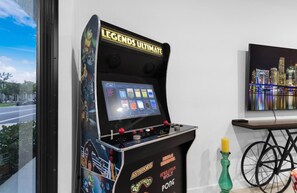 Game room - el lindo paso (Princeton)