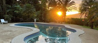 3BR A Jungle Villa with Toucans, Mountains, Waterfalls!