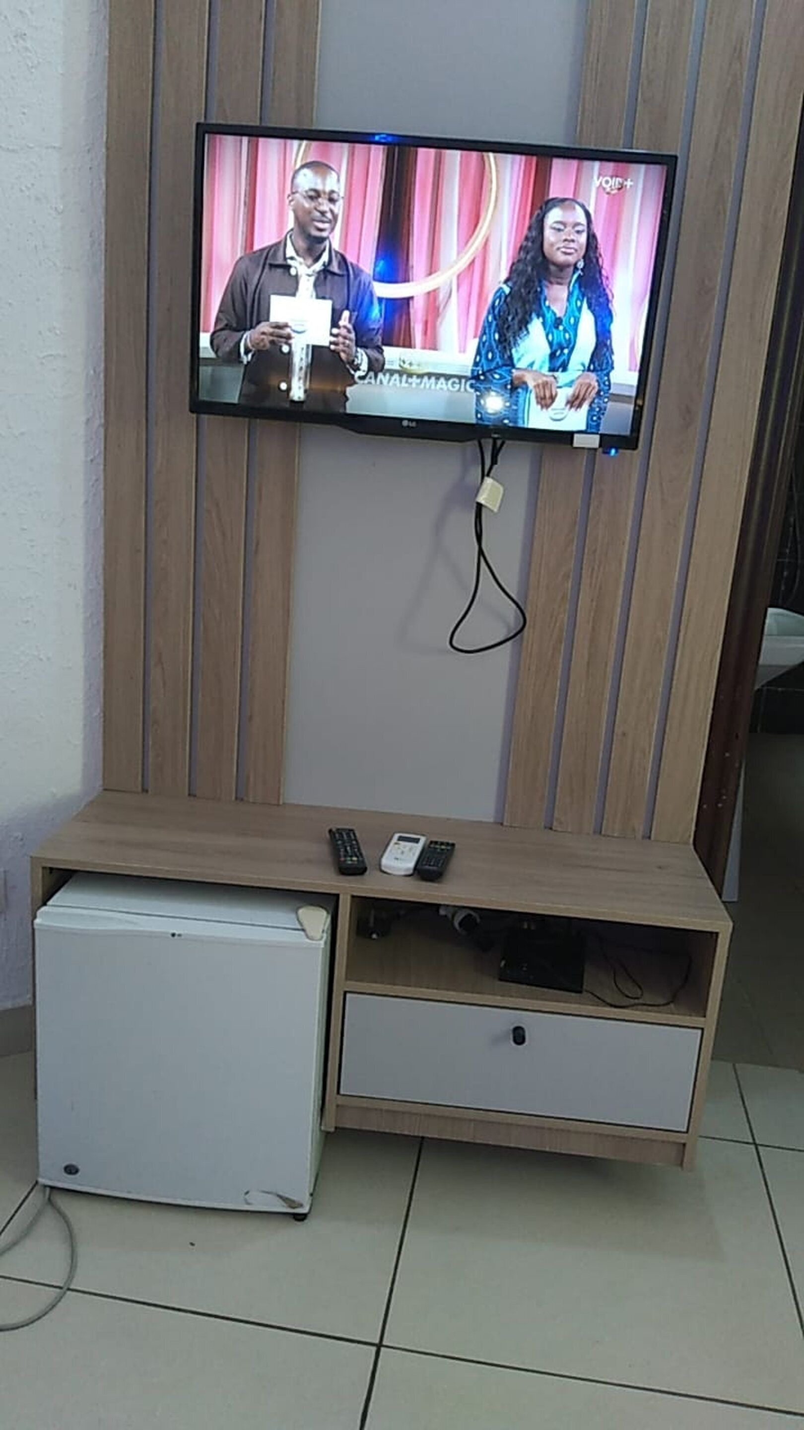 電視