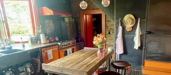 Shenandoah Farm Stay POOL and GAME BARN