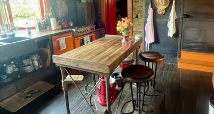 Shenandoah Farm Stay POOL and GAME BARN