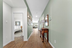 Wifi gratis, ropa de cama y acceso para silla de ruedas 