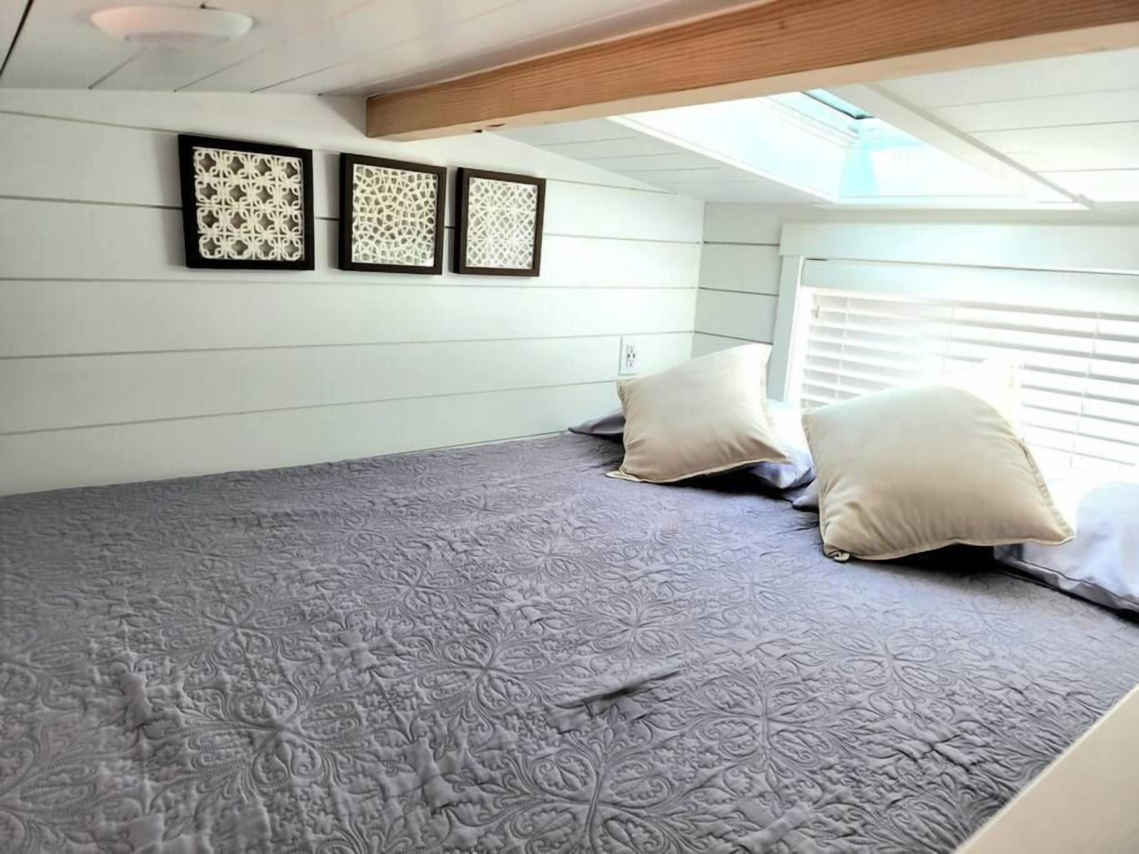 1 slaapkamer, reisbedje, wifi, beddengoed