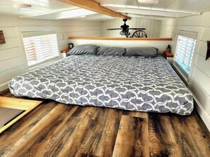 1 slaapkamer, reisbedje, wifi, beddengoed