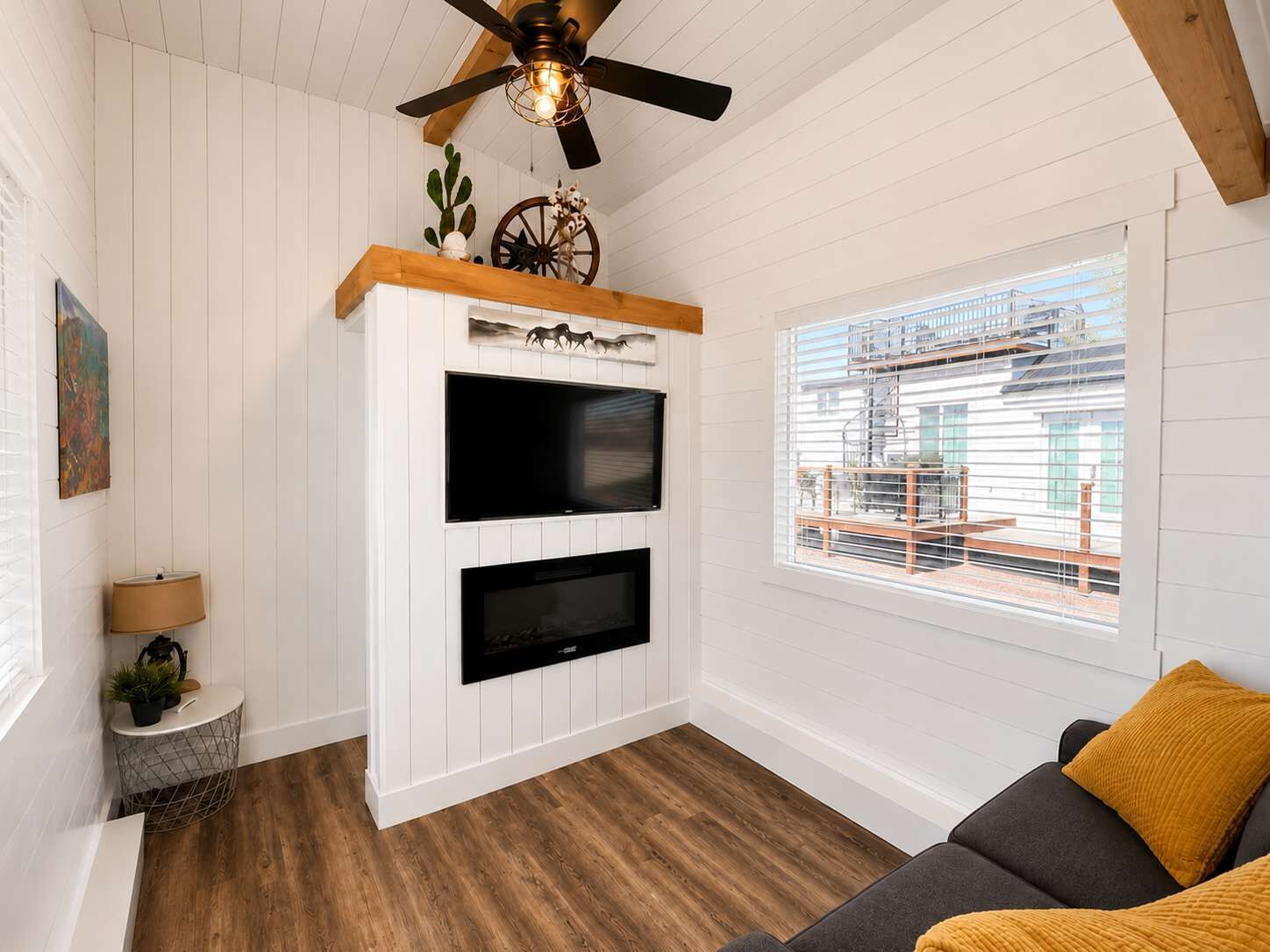 Zion Couples Retreat  Romantic Desert Tiny Home - Zion National Park