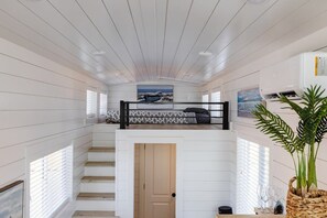 Interior - Zion Getaway • Cozy Tiny Home w/ Private Hot Tub (Apple Valley)