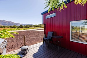 Terassi/patio