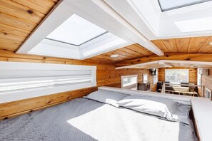 2 slaapkamers, wifi, beddengoed