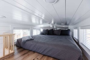 Wi-Fi, vuodevaatteet