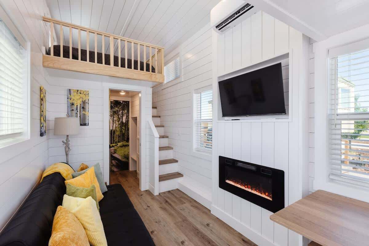 Televisio, työhuone