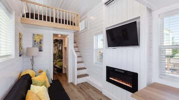 Televisio, työhuone