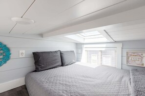 2 habitaciones, cuna de viaje, wifi gratis y ropa de cama 