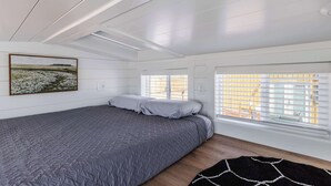 2 soverom, reiseseng for barn, wi-fi og sengetøy