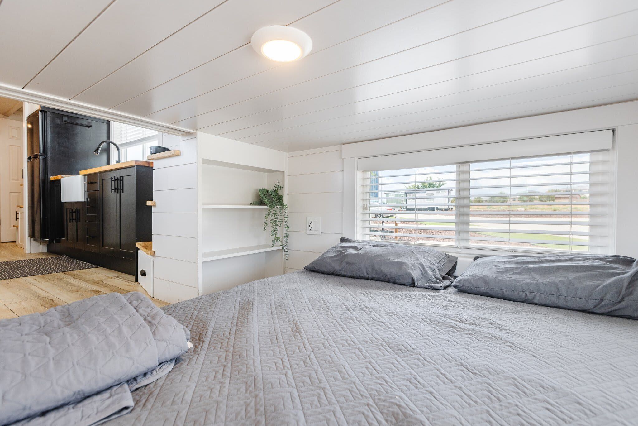 Wi-Fi, literie fournie