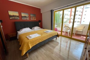 2 Schlafzimmer, Bügeleisen/Bügelbrett, WLAN, Bettwäsche