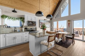 Private kitchen - Liezl Lane (Indian Point)