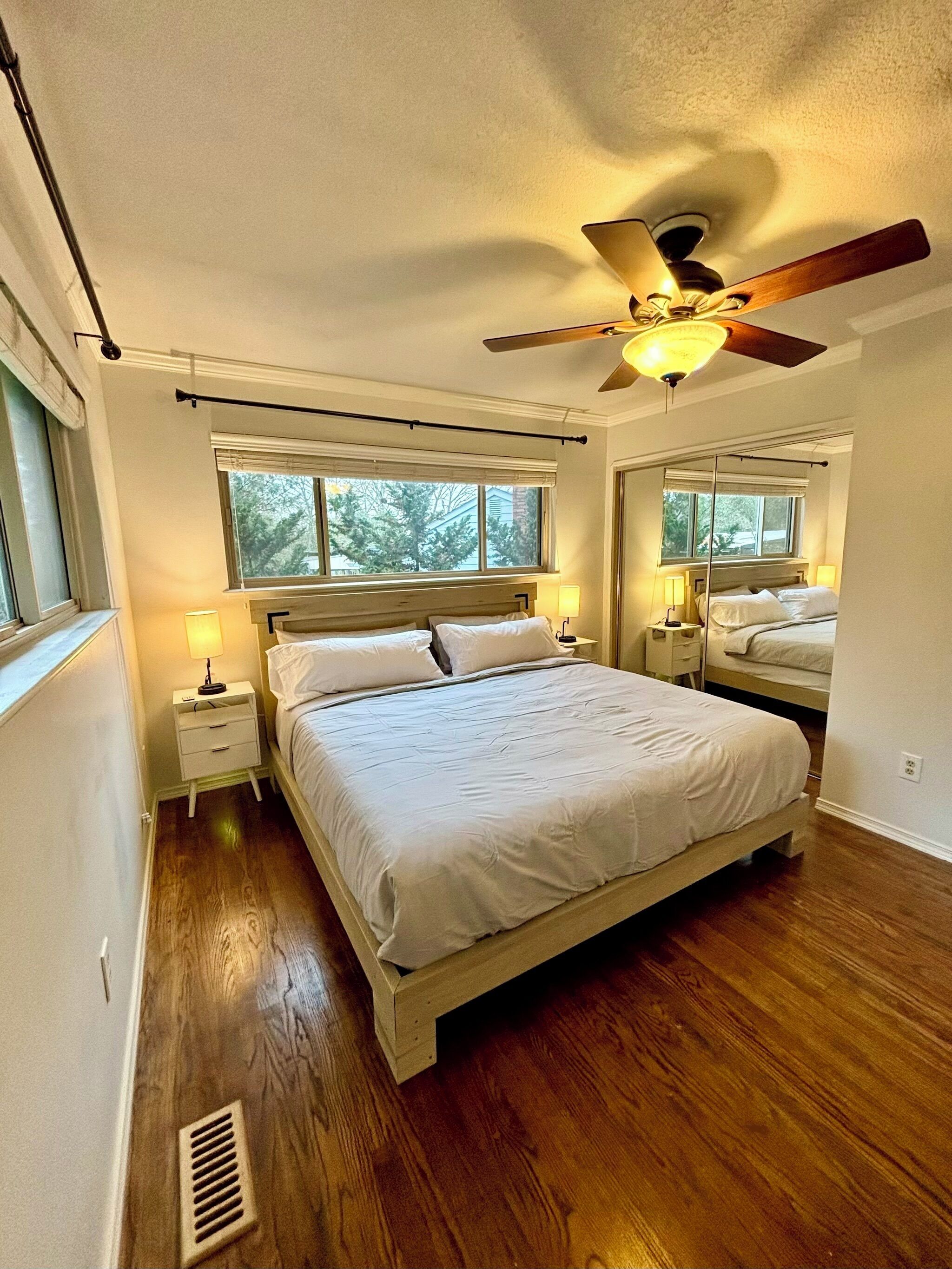 4 Schlafzimmer, Bügeleisen/Bügelbrett, Reisekinderbett, kostenloses WLAN