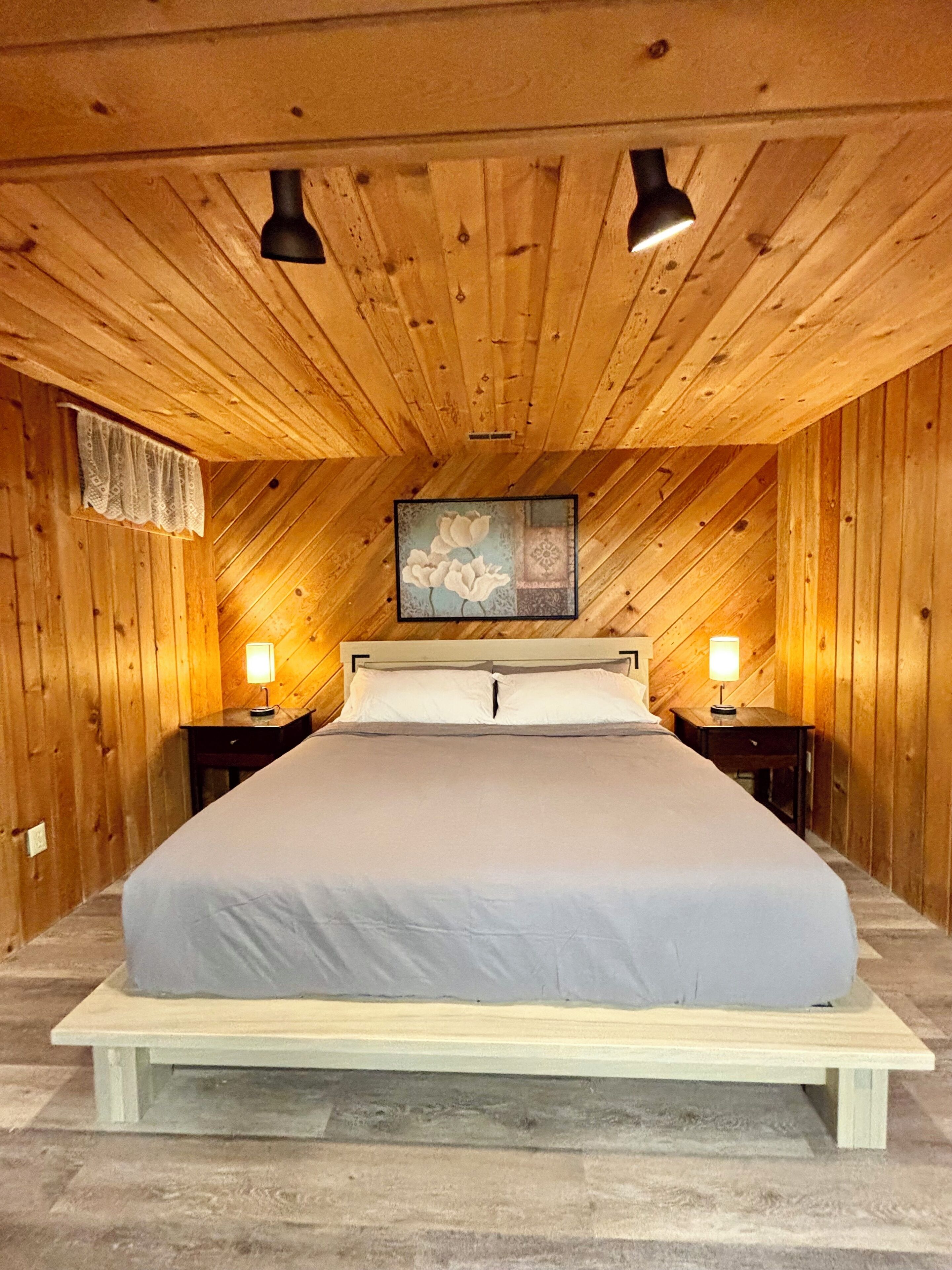 4 sovrum, strykjärn/strykbräda, resesäng och gratis wi-fi