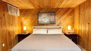 4 sovrum, strykjärn/strykbräda, resesäng och gratis wi-fi