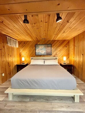 4 sovrum, strykjärn/strykbräda, resesäng och gratis wi-fi