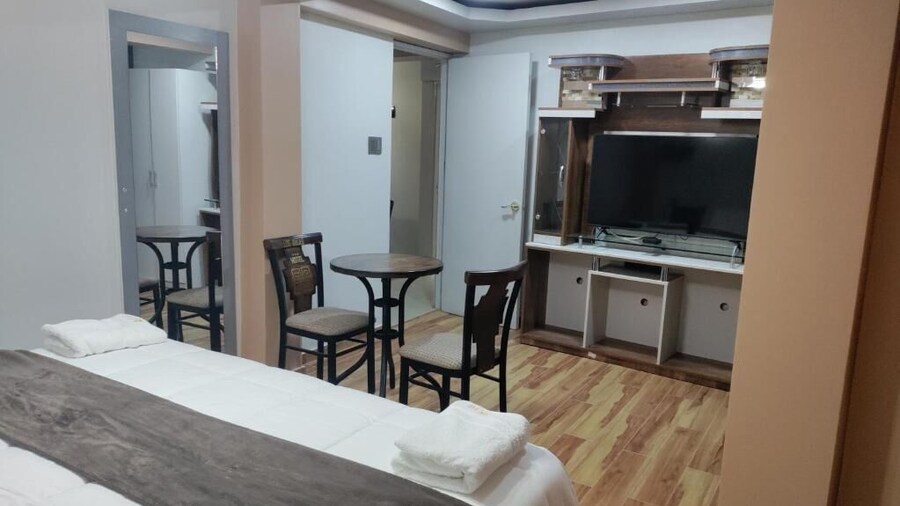 LOS INKAS HOTEL HUARAZ