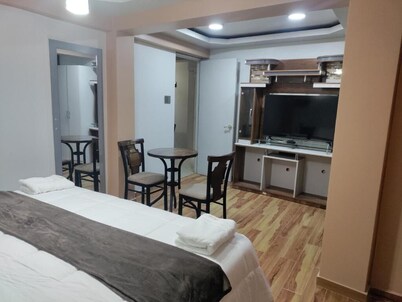 LOS INKAS HOTEL HUARAZ 