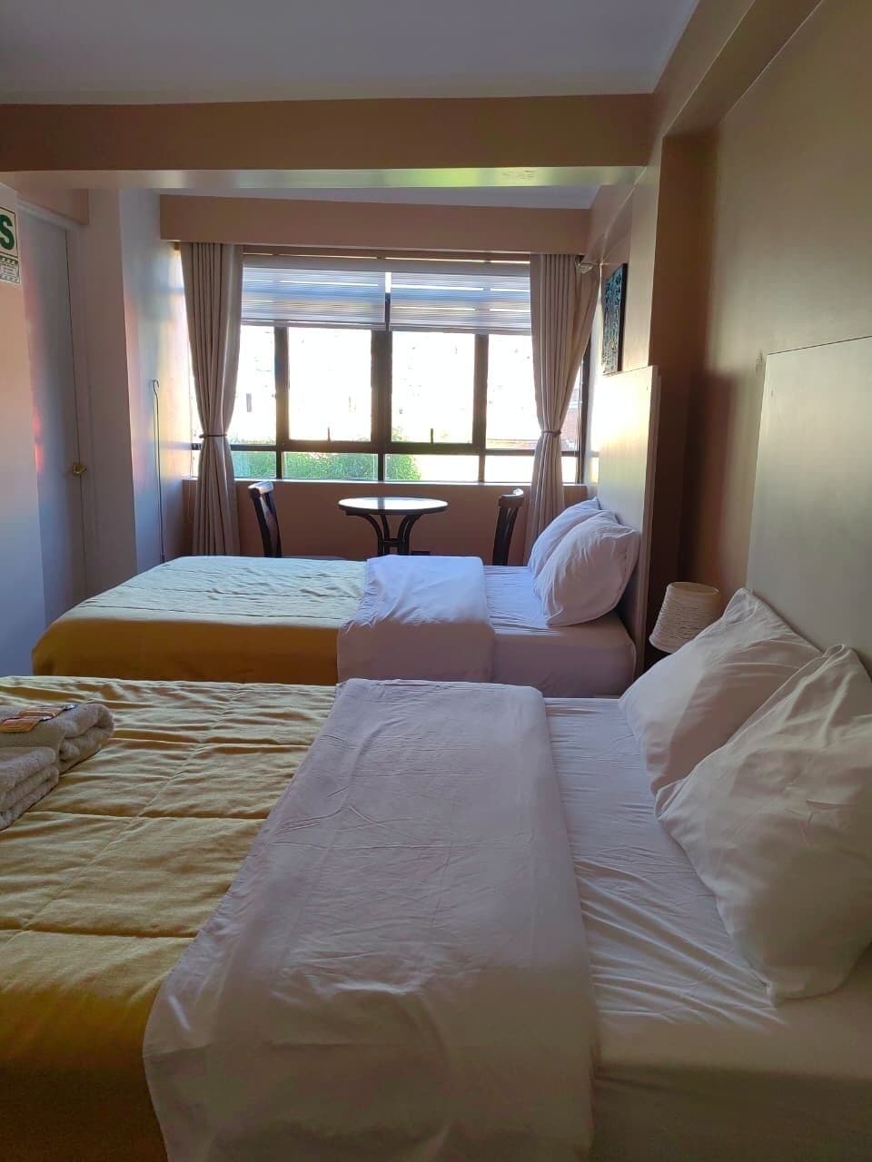 Deluxe Room, City View