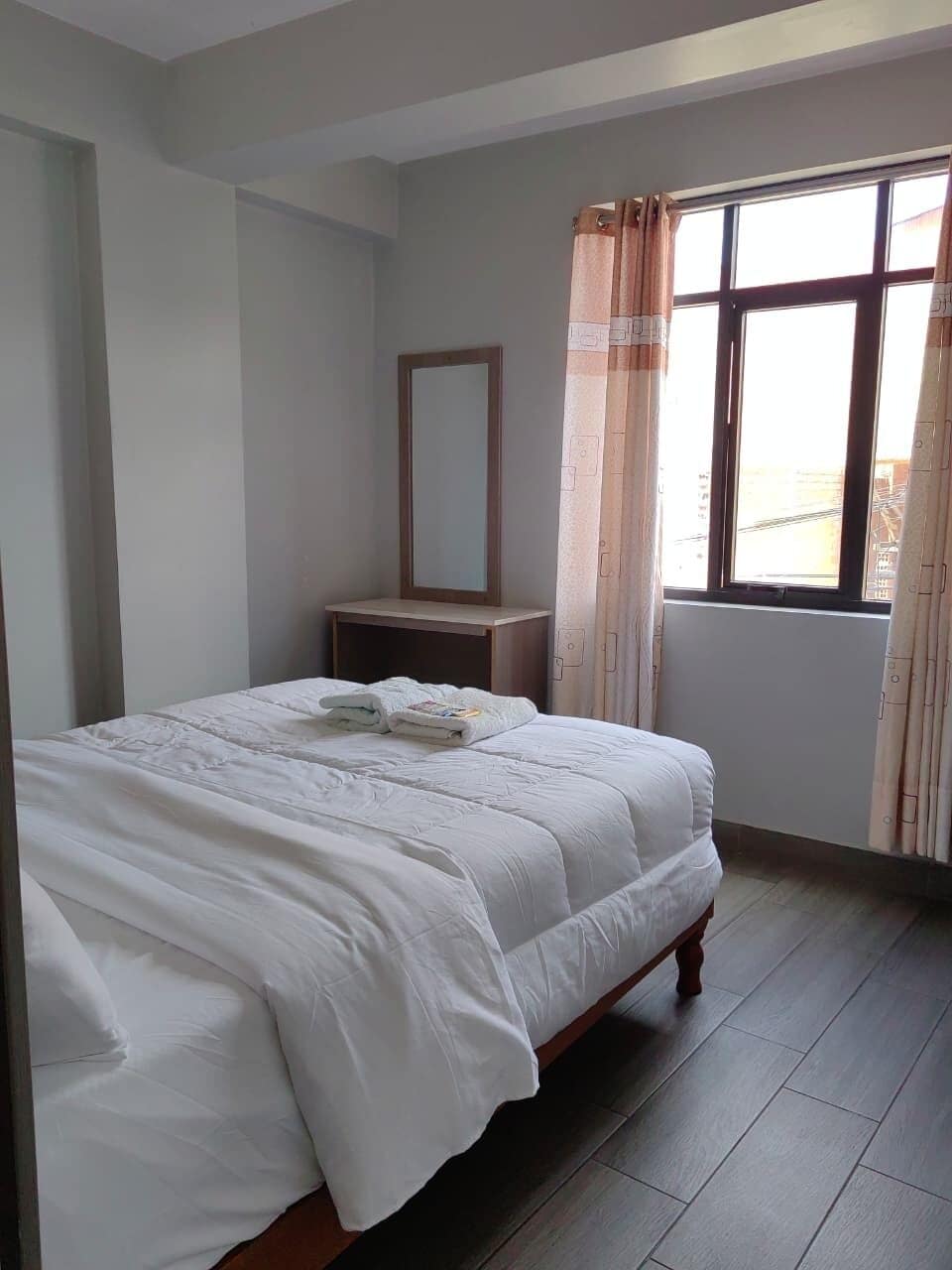 Standard Room, City View